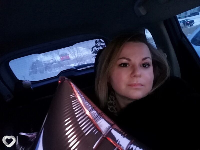 Ирина, 42, Ульяновске — анкета №1761042