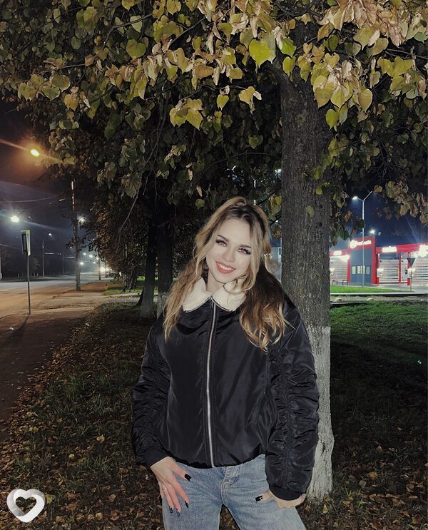 Екатерина, 24, Могилев — анкета №1761270