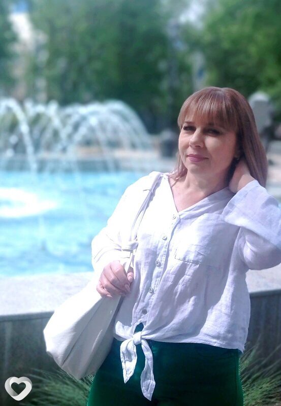 Марина, 49, Краснодаре — анкета №1761271