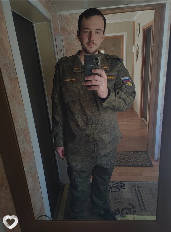 Олег, 25, Клине — анкета №1761275