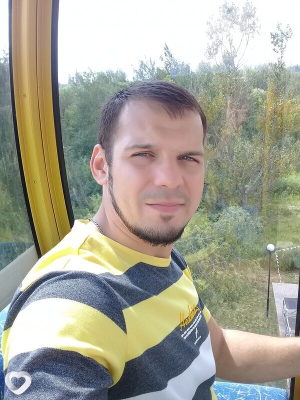 Александр, 36, Ярославле — анкета №1761288