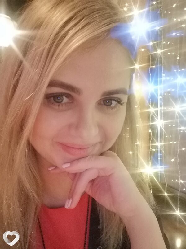 Светлана, 38, Липецке — анкета №1761289