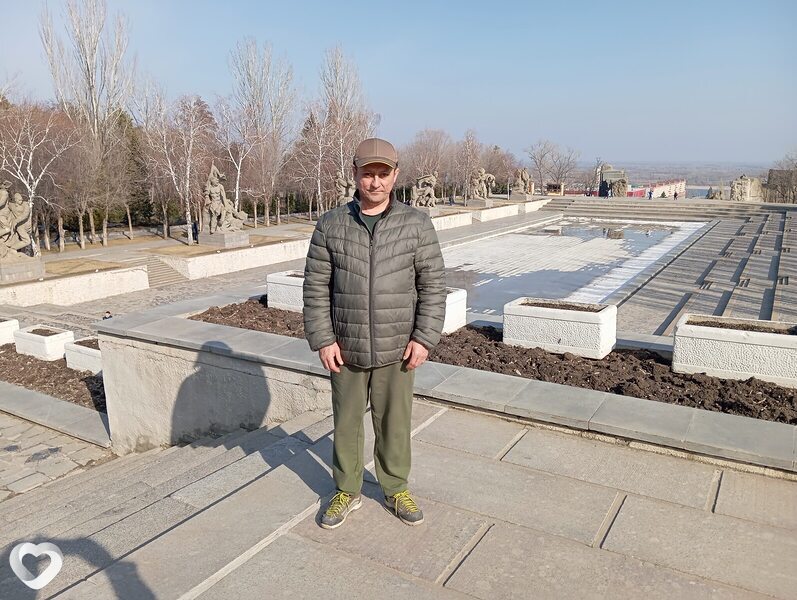 Николай, 49, Белгороде — анкета №1761169