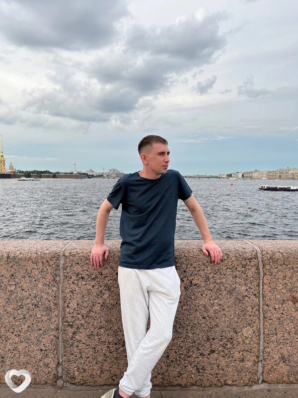Игорь, 32, Санкт-Петербурге — анкета №1761189