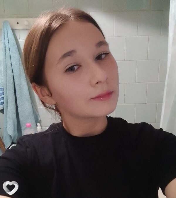Даша, 21, Калуге — анкета №1761303