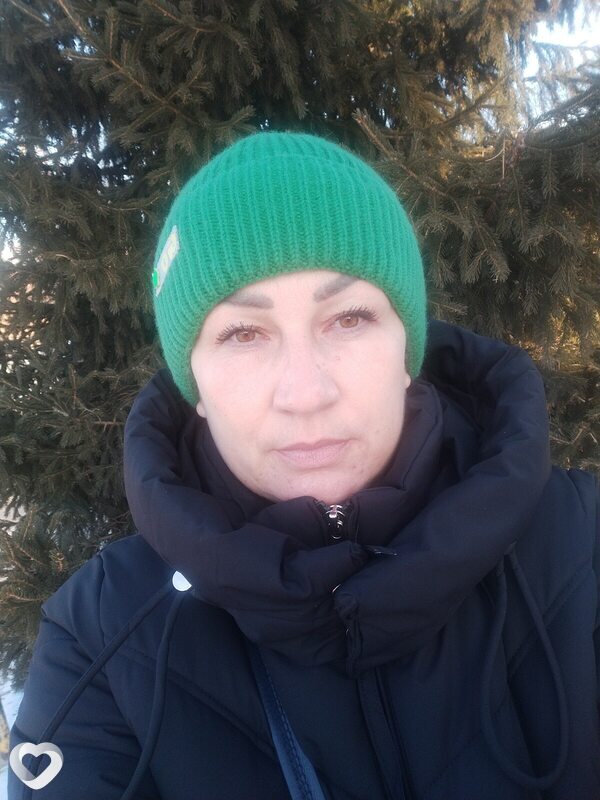 Светлана, 43, Костанае — анкета №1761307
