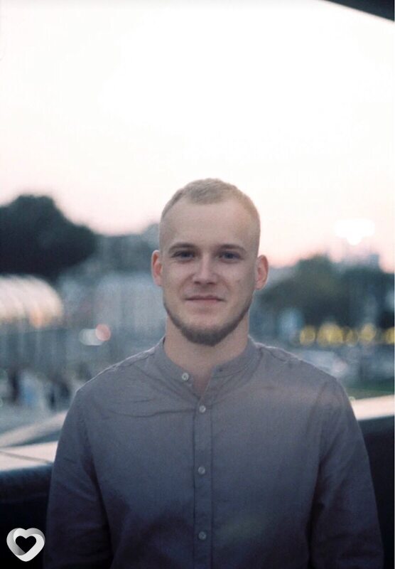 Илья, 27, Москве — анкета №1761239