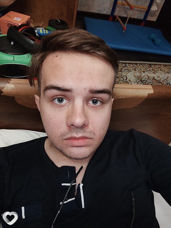 Павел, 20, Минске — анкета №1761388