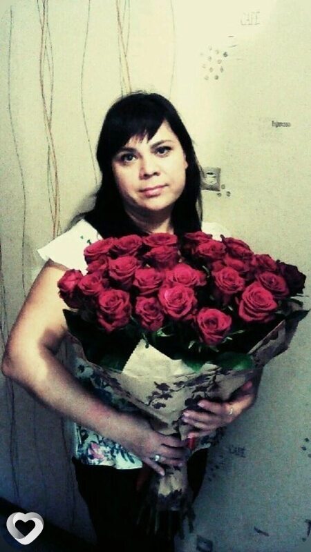 Ирина, 48, Ижевске — анкета №1761342