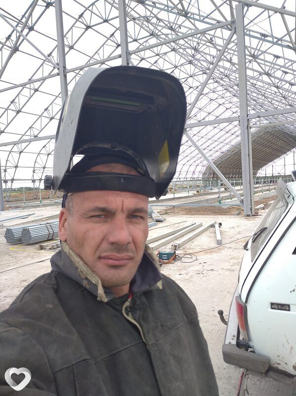 Федор, 43, Омске — анкета №1761354