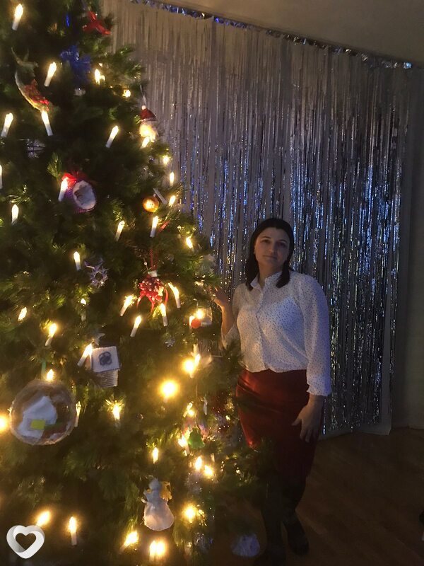 Ирина, 40, Оренбурге — анкета №1761423
