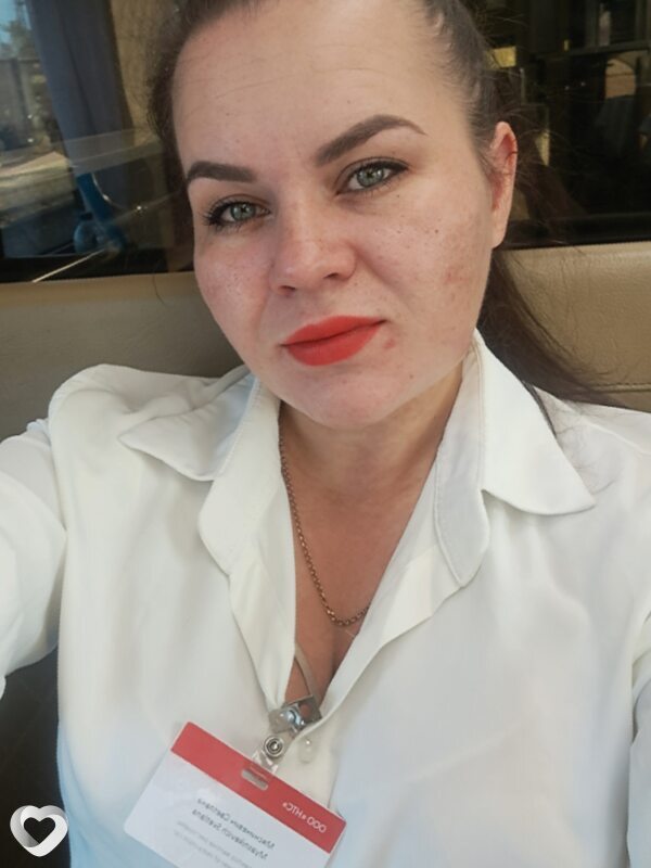 Светлана, 31, Новосибирске — анкета №1761425