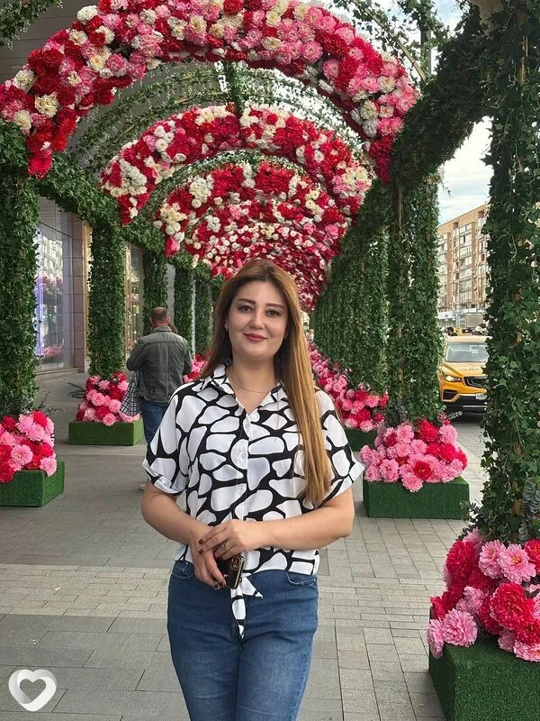 Дилноза, 38, Москве — анкета №1761437