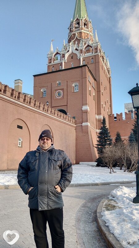 Максим, 46, Бресте — анкета №1761605