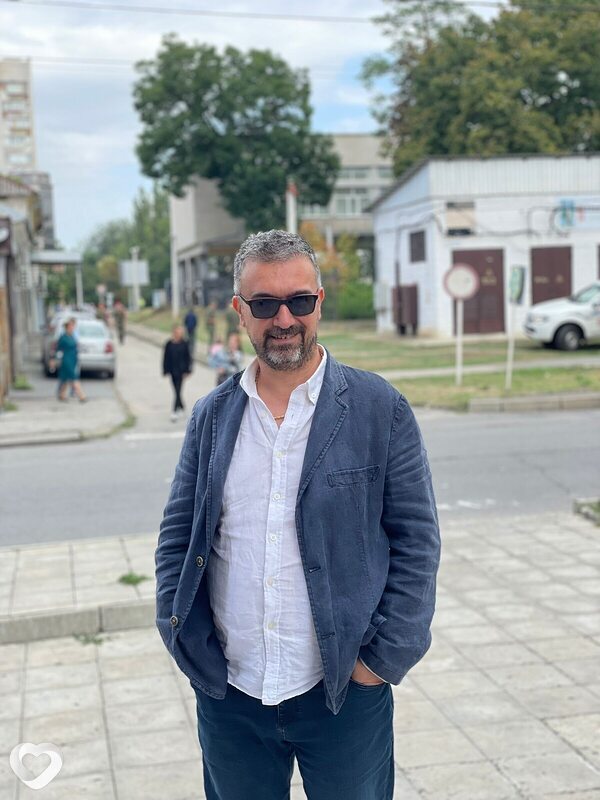 Ali, 42, Тирасполь — анкета №1761200