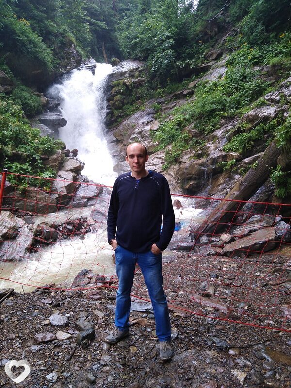 Дмитрий, 48, Тольятти — анкета №1761549