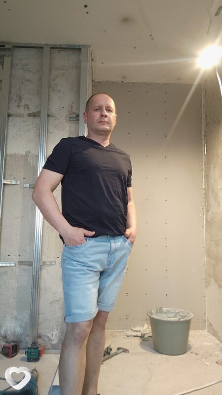 Вадим, 43, Казани — анкета №1761562