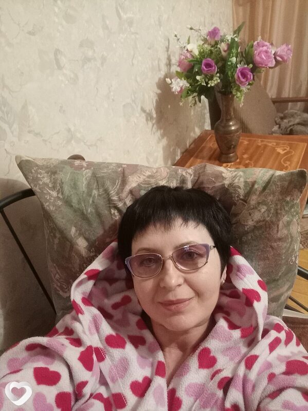 Елена, 54, Самаре — анкета №1761462