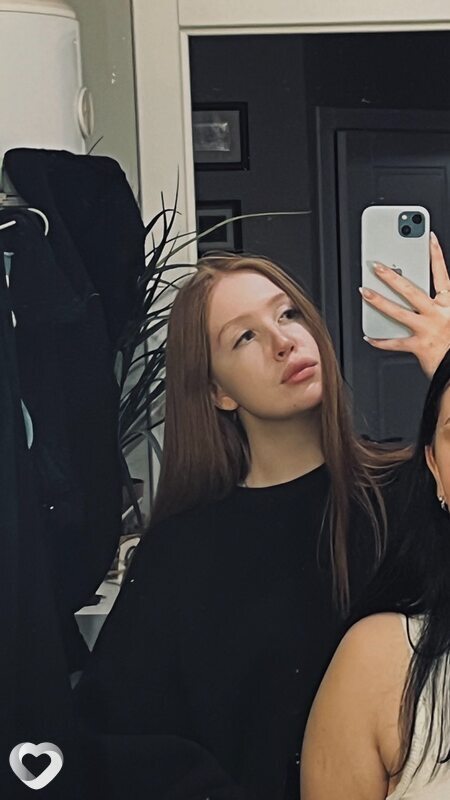 Полина, 20, Екатеринбурге — анкета №1761631