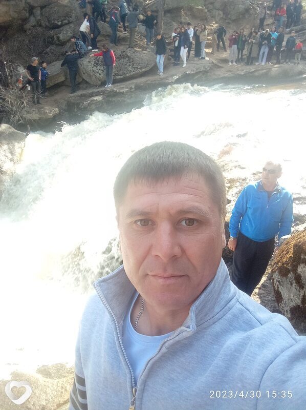 Марат, 40, Алматы — анкета №1761697