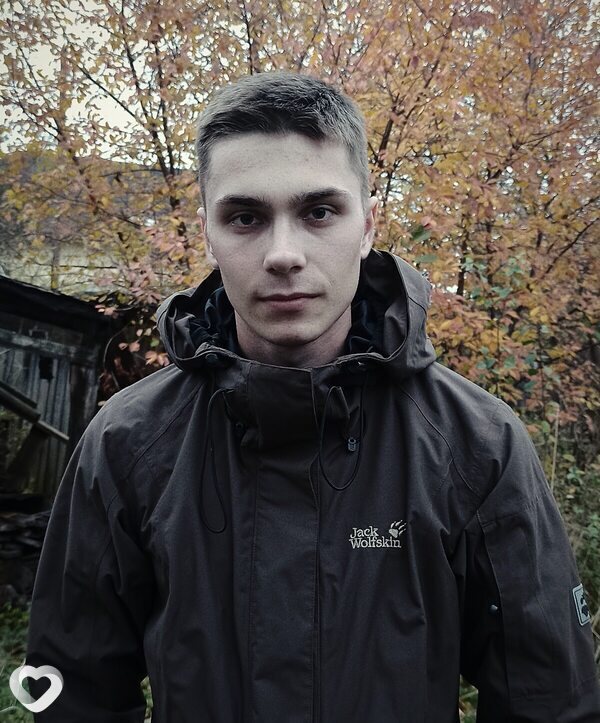 Никита, 21, Минске — анкета №1761706