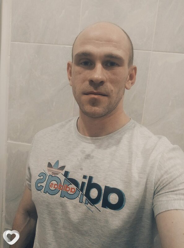 Сергей, 32, Пскове — анкета №1761707