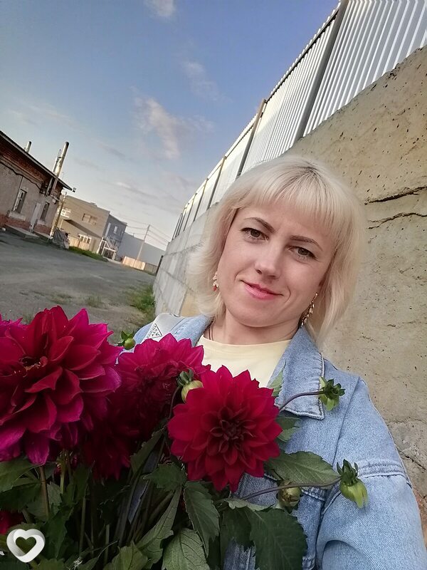 Оксаночка, 43, Орске — анкета №1761475