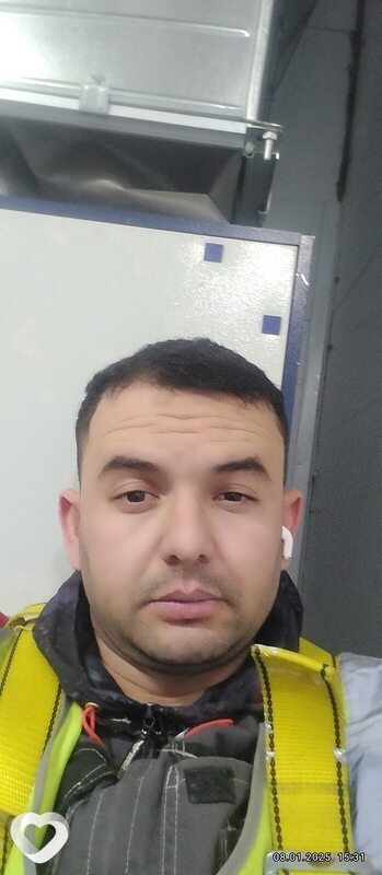 Абубакр, 32, Москве — анкета №1761484