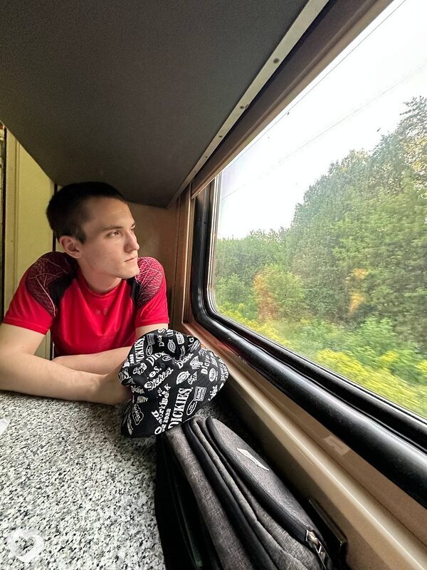 Сергей, 23, Перми — анкета №1761656