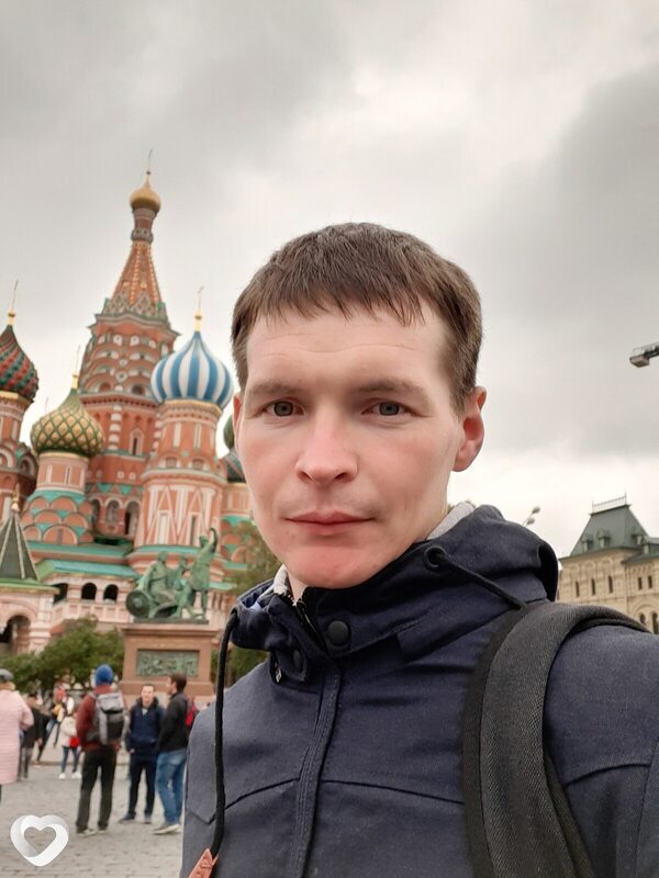 Владимир, 34, Йошкар-Оле — анкета №1761807