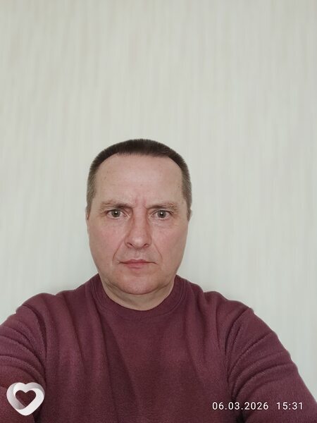 Виктор, 59, Гомеле — анкета №12646