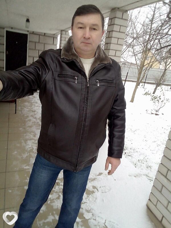 Александр, 57, Кобрине — анкета №1761816