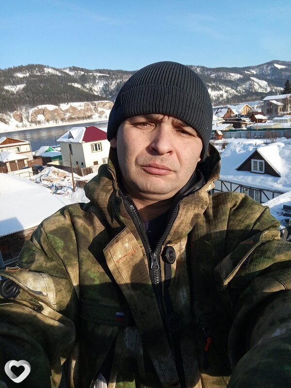 Даниил, 41, Красноярске — анкета №1761579