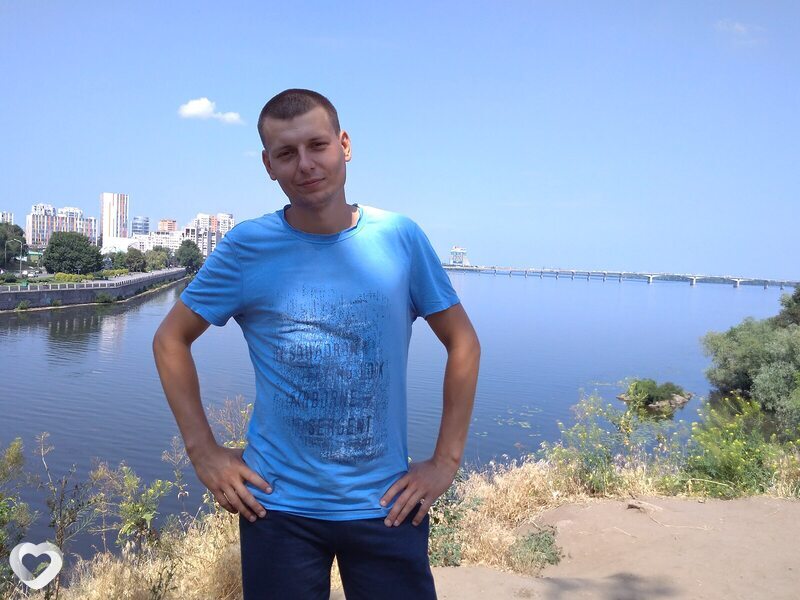 Андрей, 36, Судаке — анкета №1761831