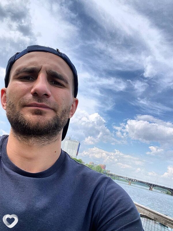 Андрей, 35, Красноярске — анкета №1761837