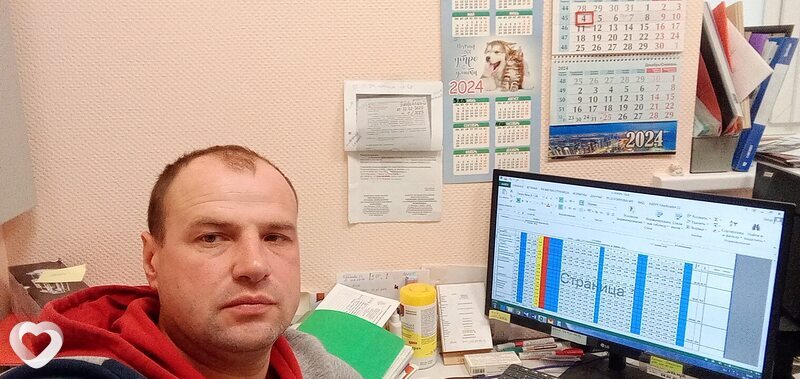 Вадим, 39, Минске — анкета №1761717