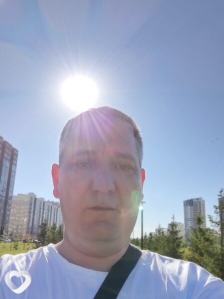 Ринат, 43, Стерлитамаке — анкета №1761743