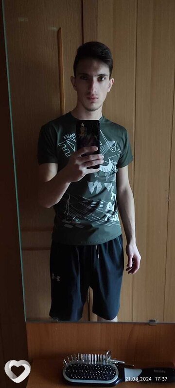 Groza, 22, Белове — анкета №1761755