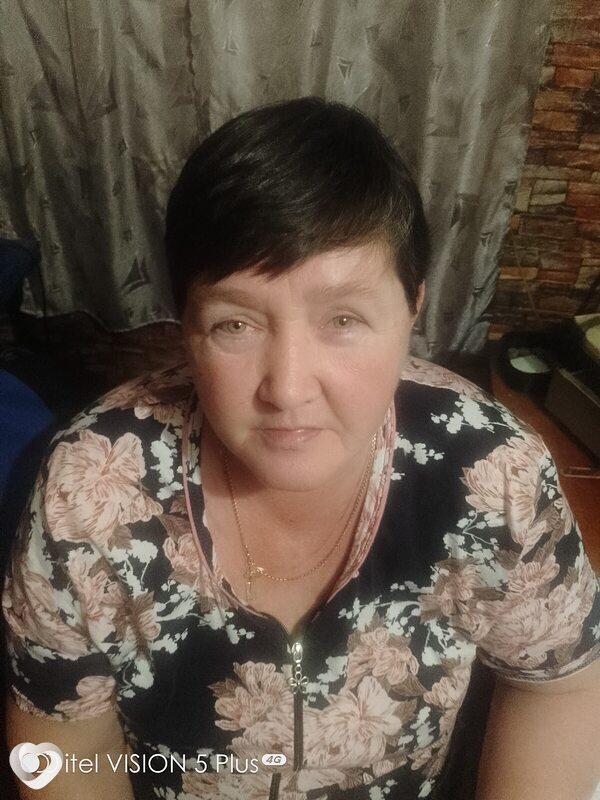 Ирина, 53, Ульяновске — анкета №1761774