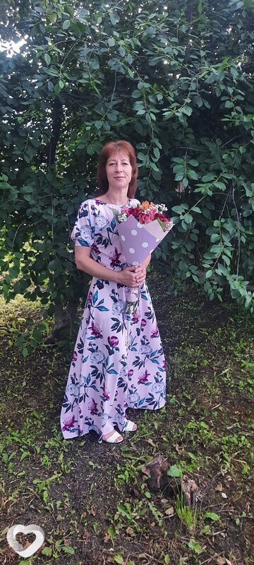 Елена, 46, Орёл — анкета №1761866