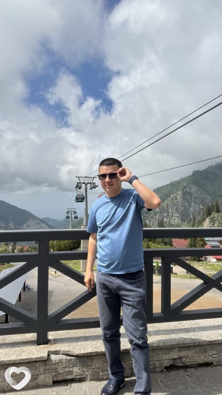 Галымжан, 31, Алматы — анкета №1761670