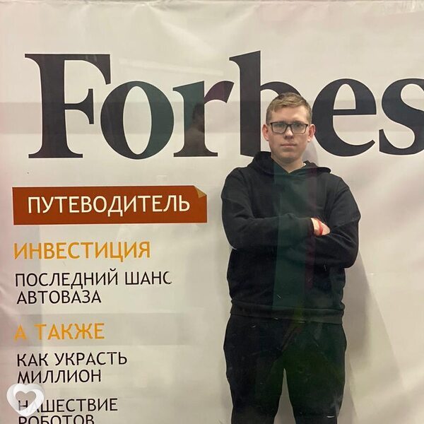 Антон, 27, Москве — анкета №1761685