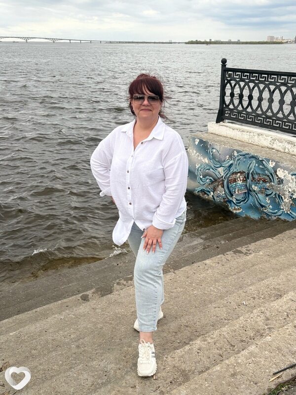 Каролина, 45, Энгельсе — анкета №1762044