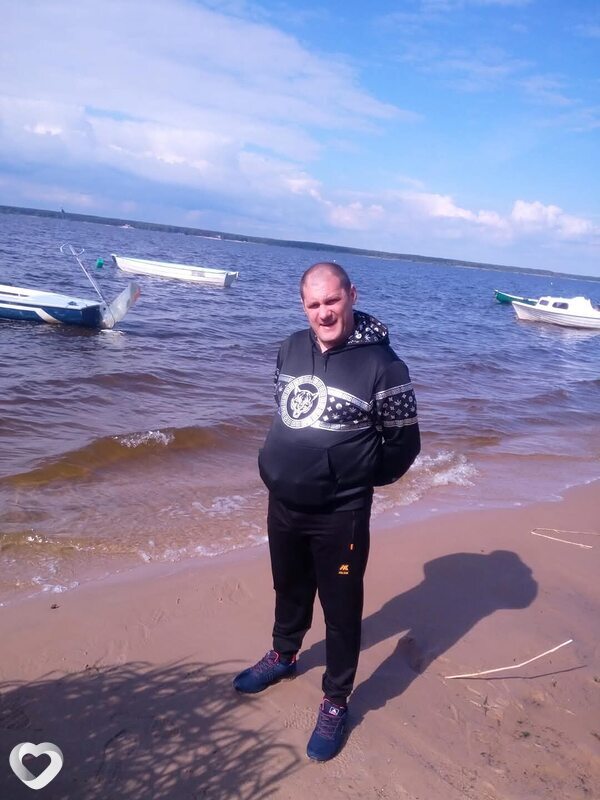 Виктор, 40, Ополе — анкета №1762024