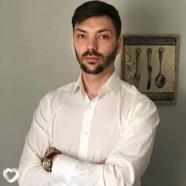 Андрей, 38, Сумах — анкета №1762036