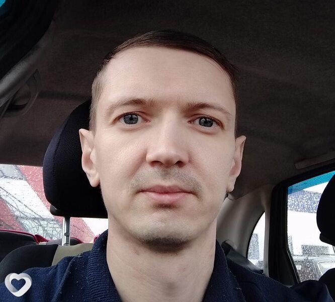 Нео, 27, Брянске — анкета №1762487