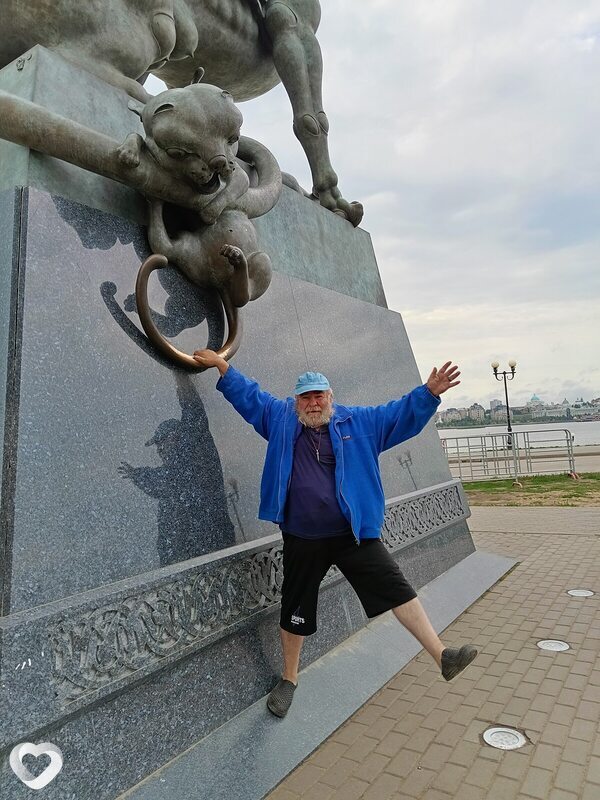 Павел, 62, Тамбове — анкета №1761978