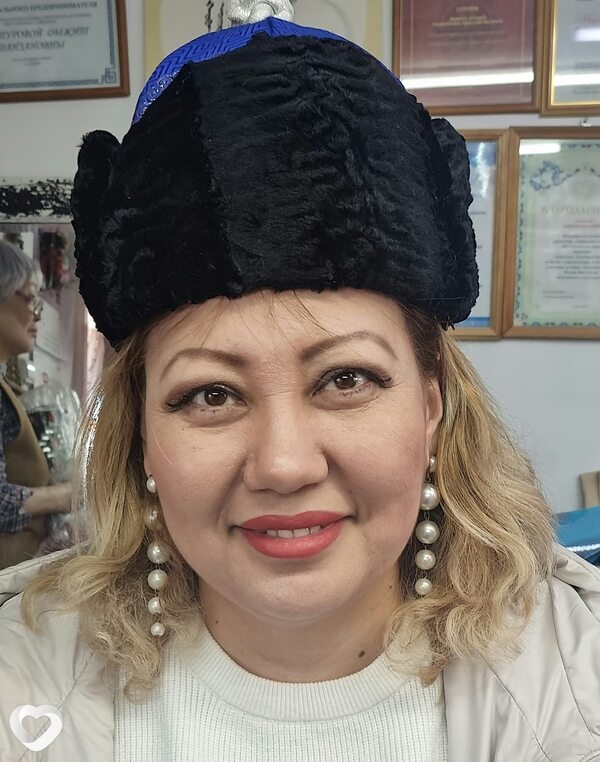 Натали, 45, Иркутске — анкета №1762818