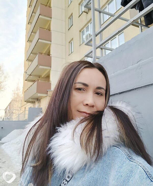Виктория, 45, Новосибирске — анкета №1762129