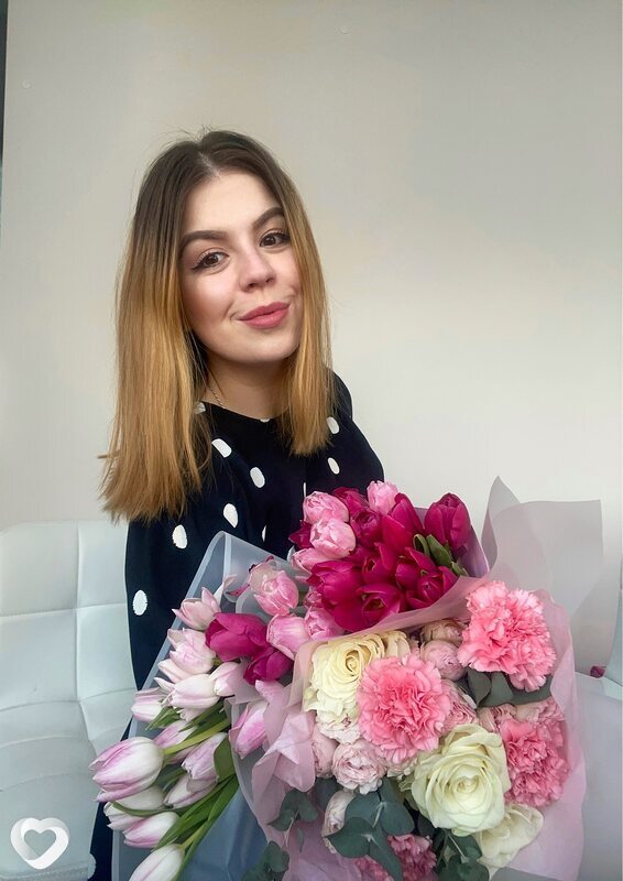 Кристина, 27, Москве — анкета №1762131